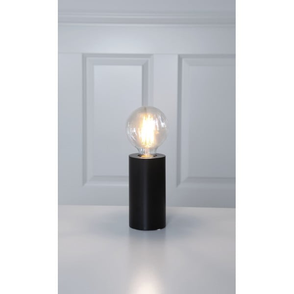 Šviestuvo pagrindas juodos spalvos 15 cm Tub – Star Trading-image-4