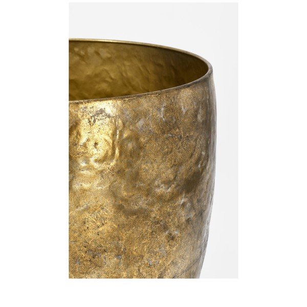 Iš metalo gėlių vazonų dangteliai 3 vnt. ø 40 cm Bimala – Bizzotto-image-2