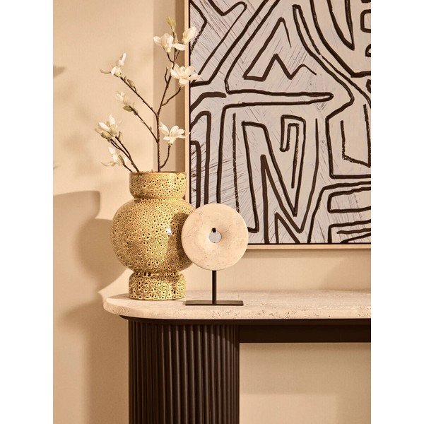 Iš marmuro statulėlė (aukštis 21 cm) Zoro – Premier Housewares-image-1