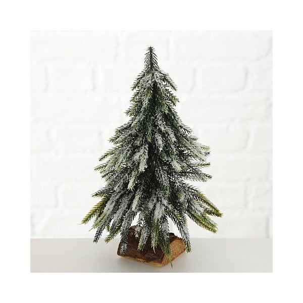 Dekoratyvinė kalėdinė eglutė Boltze Tanni, aukštis 26 cm