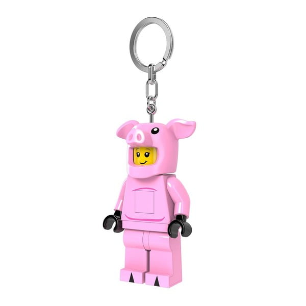 Raktų pakabukas su žibintuvėliu Minifigures – LEGO®-image-2