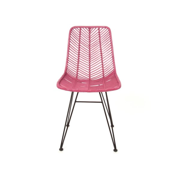 Kėdė Cosy Pink-image-3