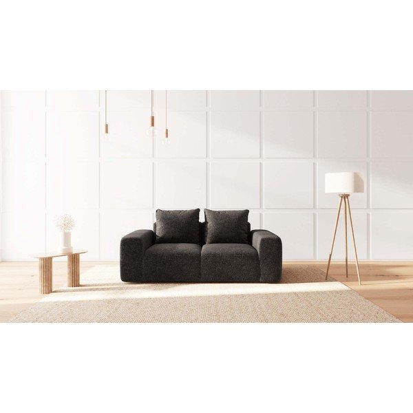 Sofa antracito spalvos 212 cm Feiro – MESONICA-image-1