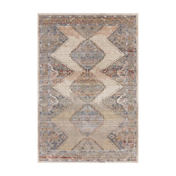 Rudai smėlio spalvos kilimas 230x155 cm Zola - Asiatic Carpets