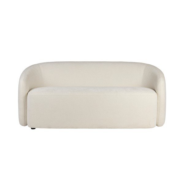 Sofa kreminės spalvos 181 cm Len – White Label