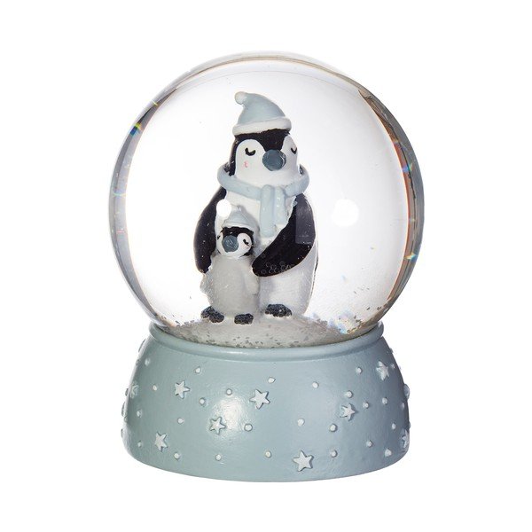 Sniego rutulys Penguins – Sass & Belle