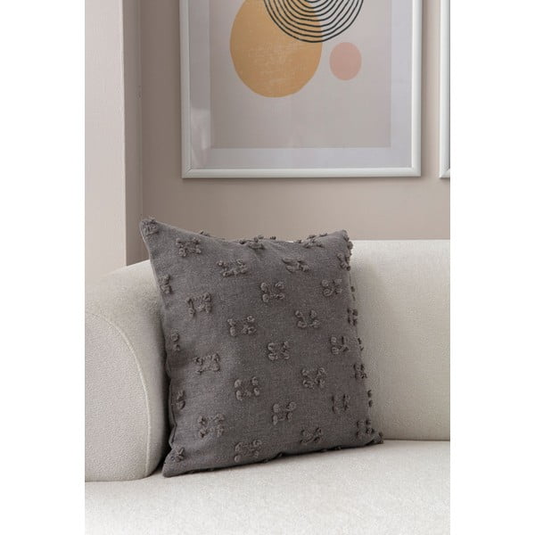 Dekoratyvinis pagalvės užvalkalas 43x43 cm Tuffet – Mioli Decor-image-3