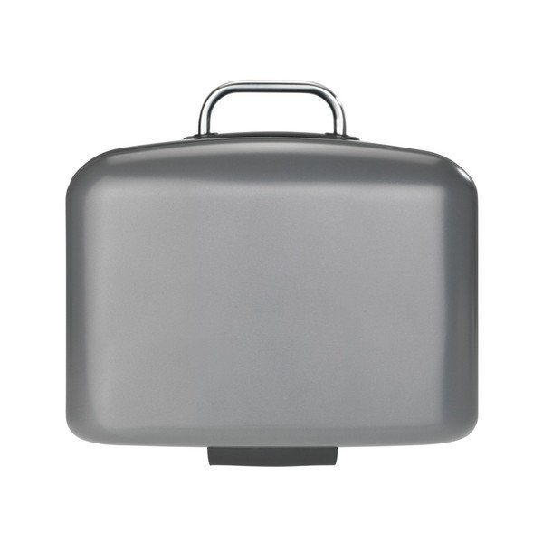 Wenko Studio pilka pedalinė šiukšliadėžė, 6 l-image-4
