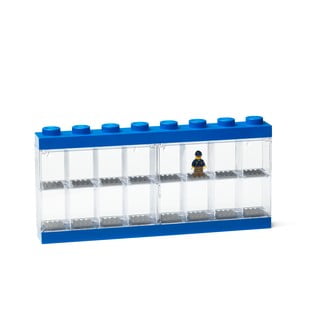 Mėlyna kolekcinė dėžutė 16 minifigūrėlių LEGO®