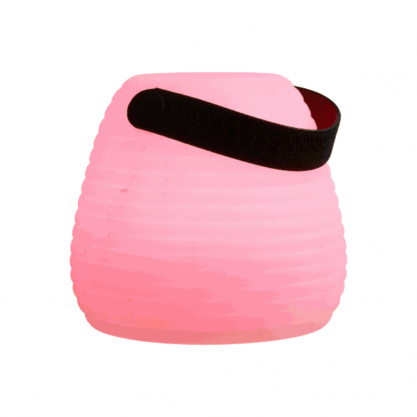 Lauko šviestuvas LED USB ø 13 cm Derry – House Nordic-image-2