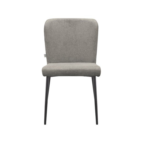 Valgomojo kėdės pilkos spalvos 2 vnt. Oita – Støraa-image-1