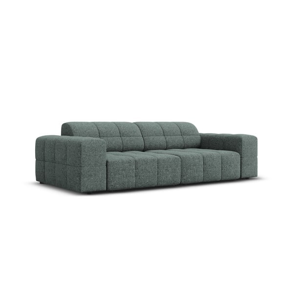 Sofa turkio spalvos 204 cm Chicago – Cosmopolitan Design-image-3