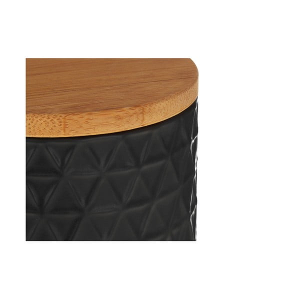 Maisto laikymo indas iš bambuko /iš dolomito Geome – Premier Housewares-image-4