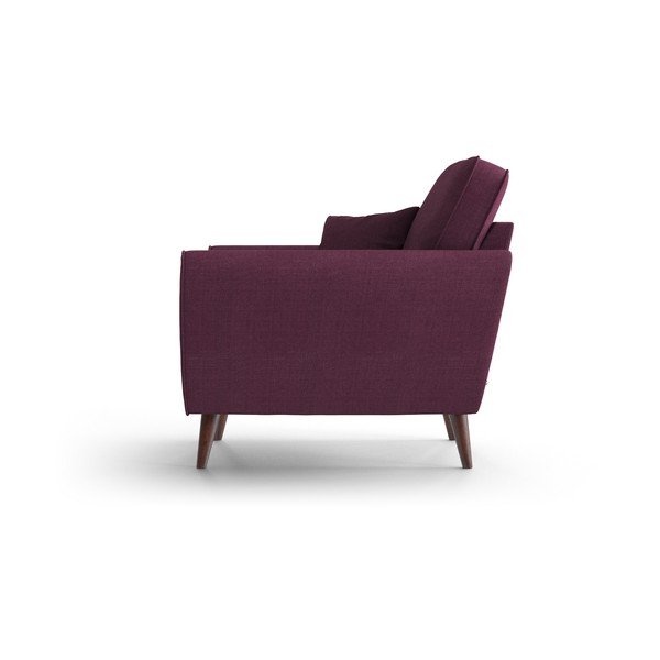 Violetinis fotelis My Pop Design Auteuil-image-4