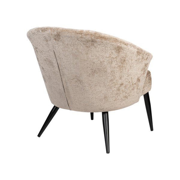 Smėlio spalvos krėslas Georgia – Dutchbone-image-4