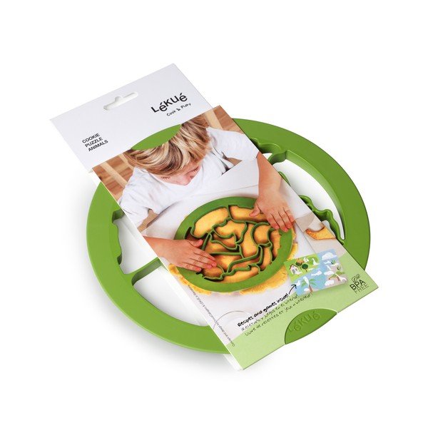 Forma sausainiams Lékué Animal-image-2