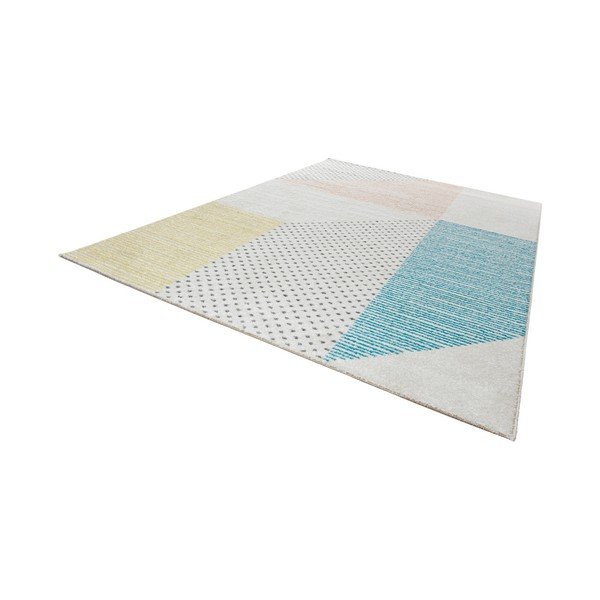 Turkio ir rožinės spalvos kilimas Mint Rugs Madison, 120 x 170 cm-image-3