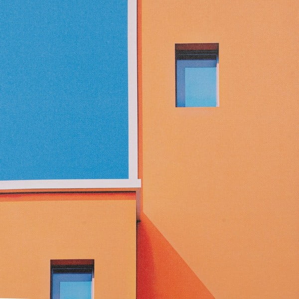 Paveikslai 2 vnt. 40x50 cm Facade – Ixia-image-3