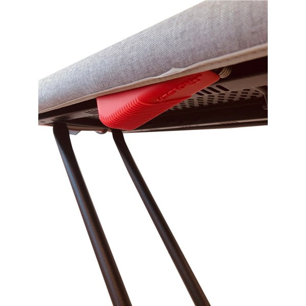 Lyginimo lenta 120x38 cm K-Tres Black Tube – Rolser-image-2