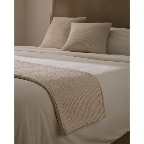 Iš žakardo dekoratyviniai pagalvių užvalkalai 2 vnt. 50x50 cm Vindi – Kave Home-image-3