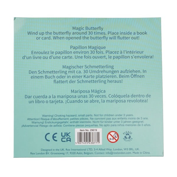 Žaislas Magic Butterfly – Rex London-image-3