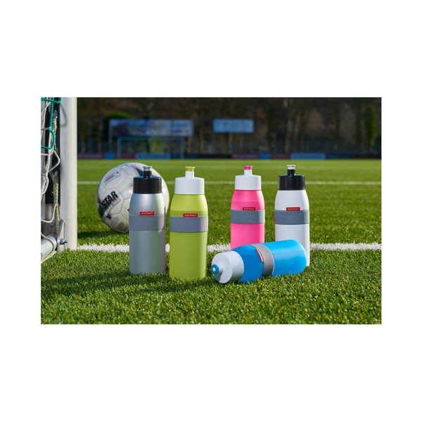 Balto vandens buteliukas "Rosti Mepal Ellipse Sports", 500 ml-image-1