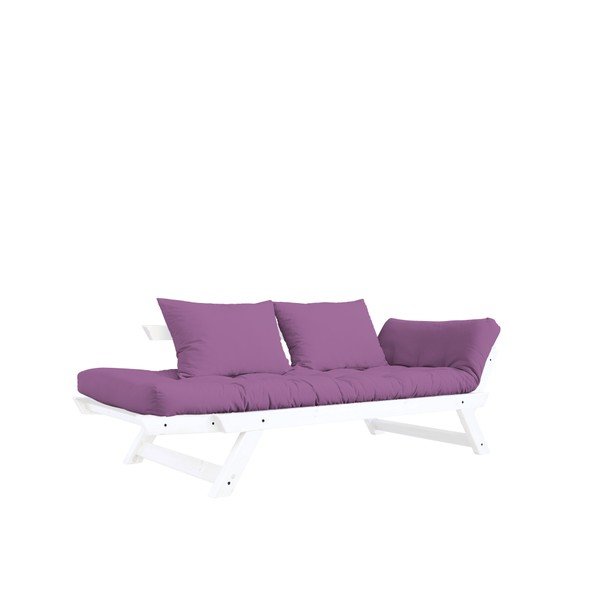 Kintama sofa Karup Bebop White/Taffy Pink-image-4