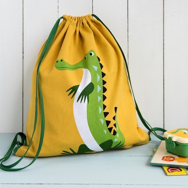 "Rex London Ben The Crocodile" krepšys-image-1