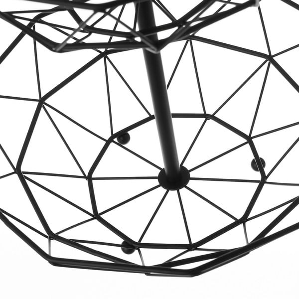 Iš metalo vaisių dubuo – Casa Selección-image-1