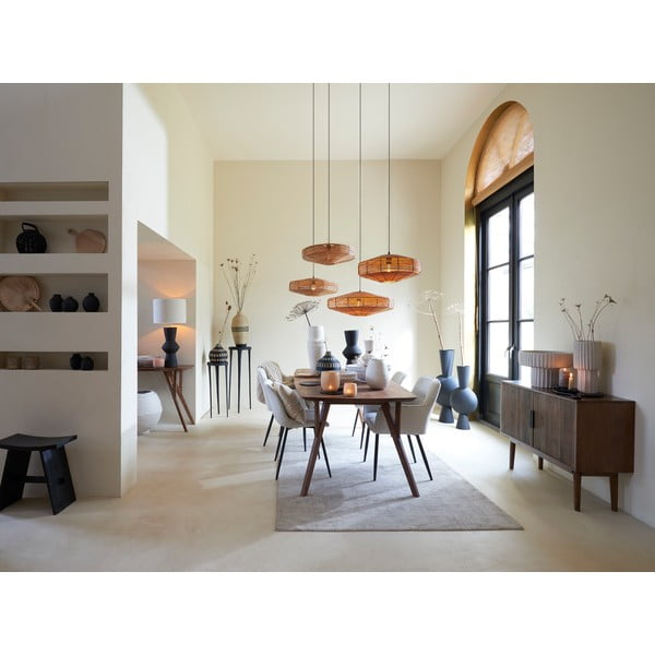 Antklodė 152x127 cm Knitted - Light & Living-image-1