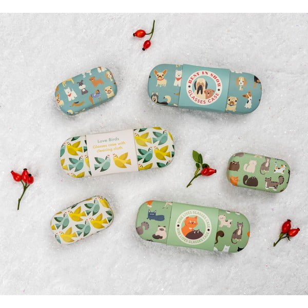 Akinių dėklas Nine Lives – Rex London-image-1