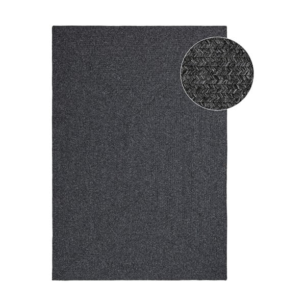 Pilkas lauko kilimas 230x160 cm - NORTHRUGS