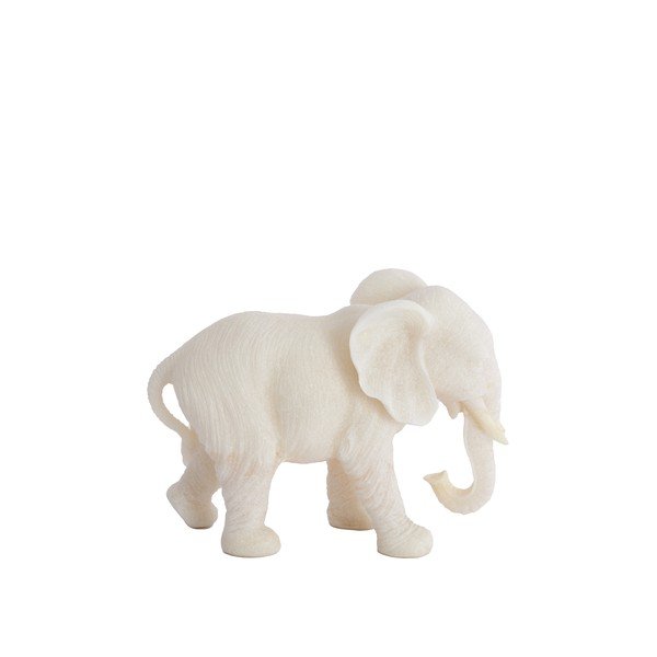 Iš polirezino statulėlė (aukštis 18 cm) Gajah – Light & Living-image-2