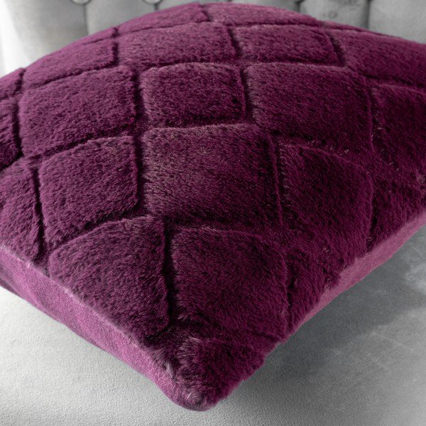 Dekoratyvinė pagalvė 43x43 cm Cosy Diamond - Catherine Lansfield-image-2