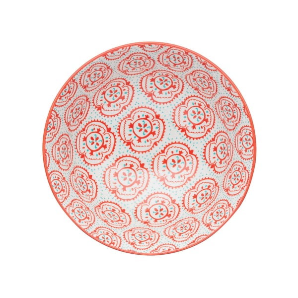 Keraminis dubuo Kitchen Craft Floral, ø 16 cm-image-2