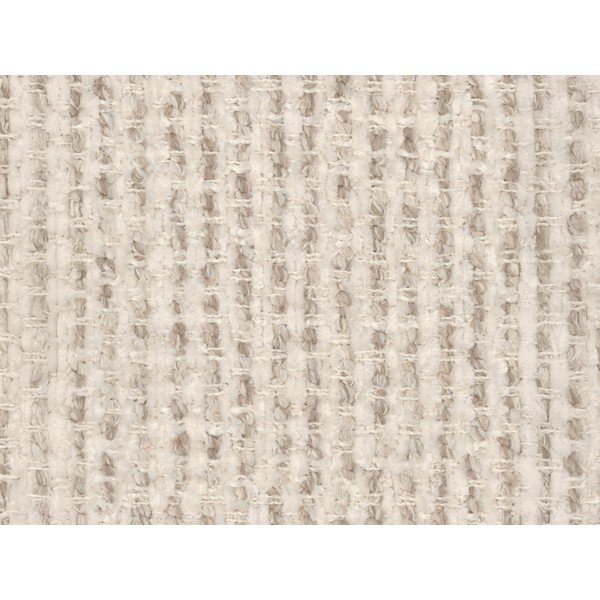 Kreminės spalvos krėslas iš šenilinio audinio Georgia – Micadoni -image-4