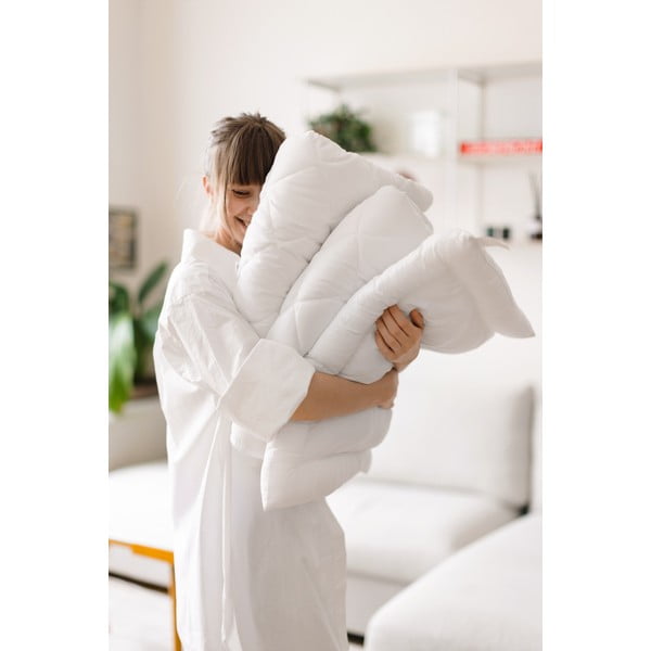 Iš mikropluošto pagalvės užpildas 40x60 cm Stitched – Bonami Essentials-image-4