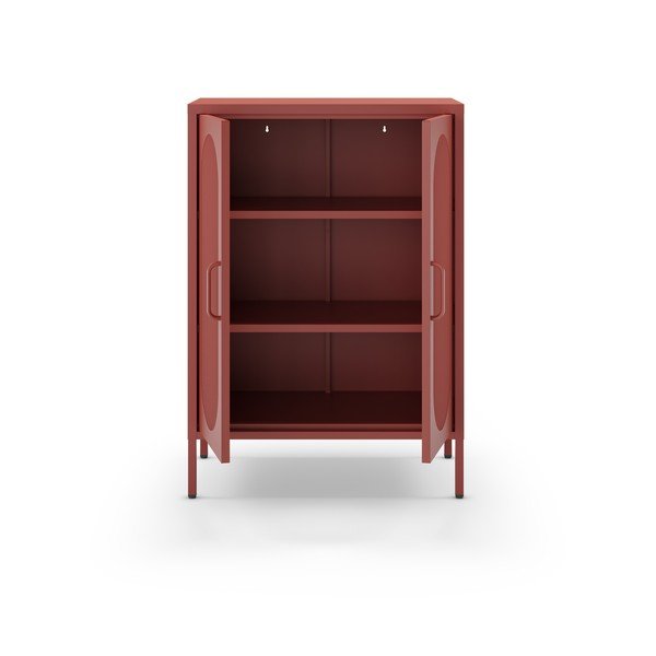 Spintelė raudonos plytų spalvos 70x100 cm Diora – Marckeric-image-3