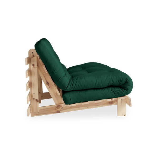 Modulinė sofa Karup Design Roots Raw/Dark Green-image-4