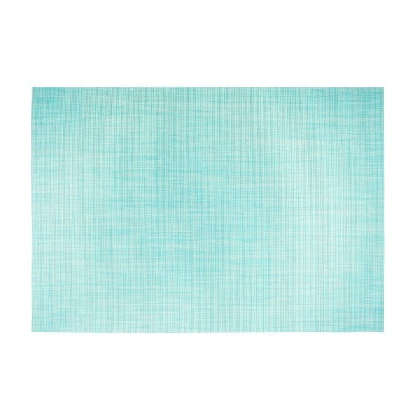 Mėlynas kilimėlis Tiseco Home Studio Melange Simple, 30 x 45 cm