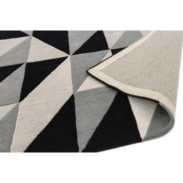 Pilkas kilimas Asiatic Carpets Flag, 160 x 230 cm-image-4