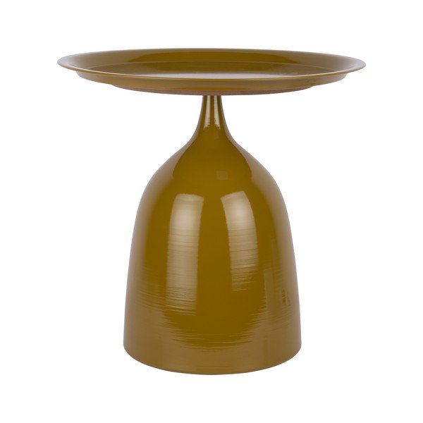 Iš metalo apvalios formos šoninis stalas ø 44 cm Paris – Leitmotiv