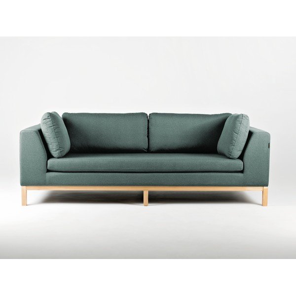 Žalios spalvos sofa CustomForm Ambient-image-3