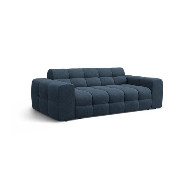 Tamsiai mėlynos spalvos sofa 222 cm Kendal – Micadoni -image-3