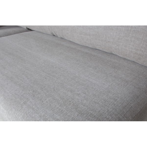 Pilka sofa vtwonen Sleeve, 242 cm-image-1