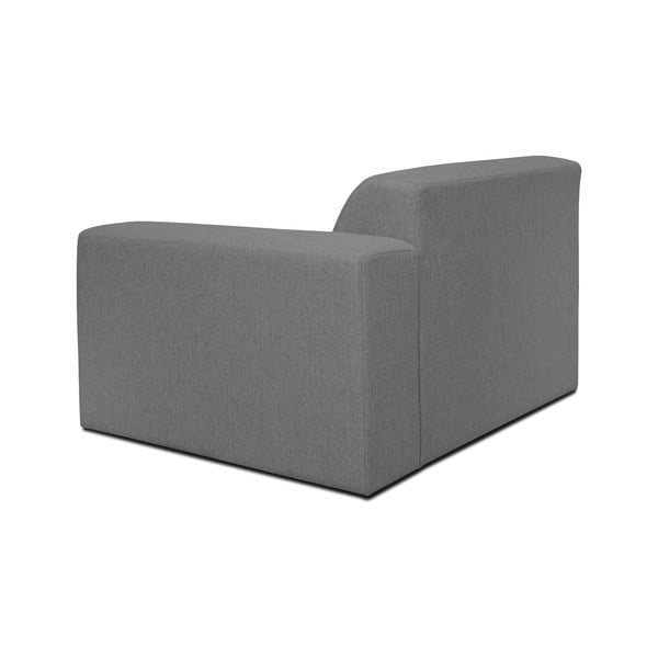 Pilkas sofos modulis (dešiniajame kampe) Roxy - Scandic-image-4