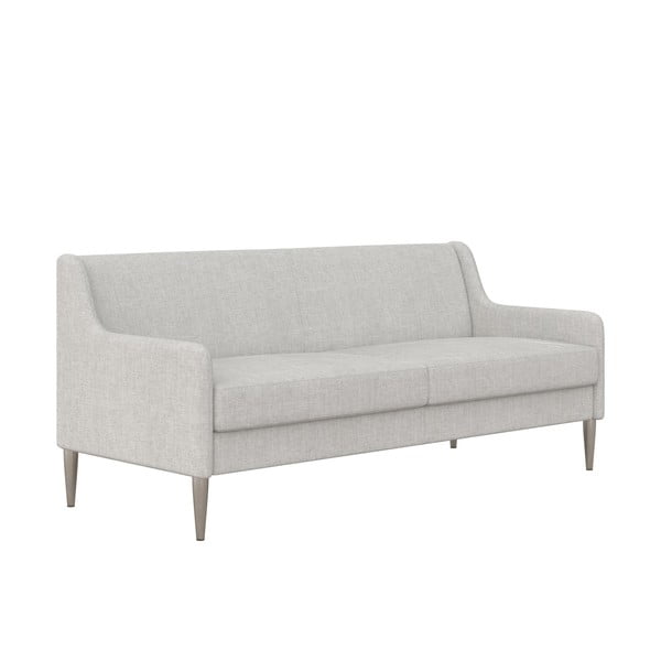 Pilka sofa 190 cm Virginia - CosmoLiving by Cosmopolitan-image-2