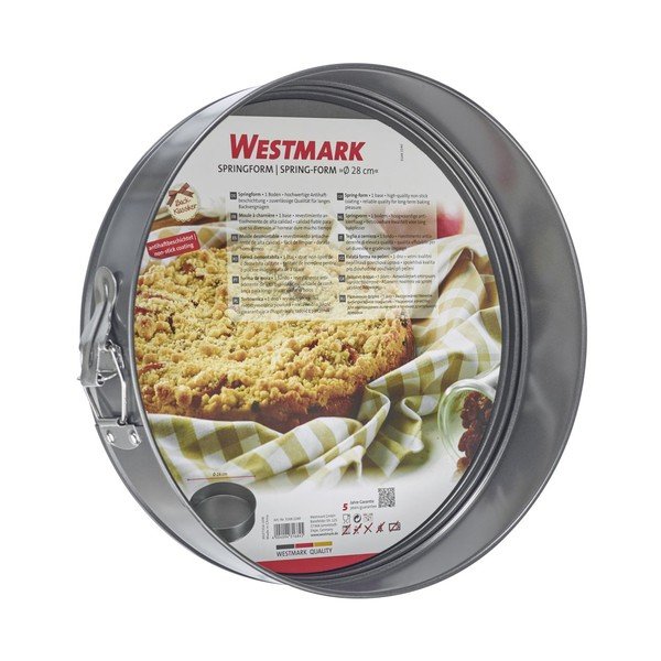 Kepimo forma iš plieno tortams Back Klassiker – Westmark-image-4