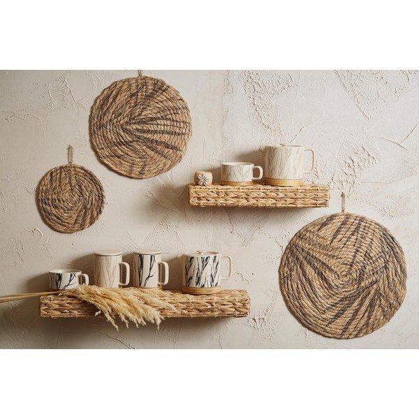Jūros žolės sienų apdaila Tropic'Art - Sema-image-1