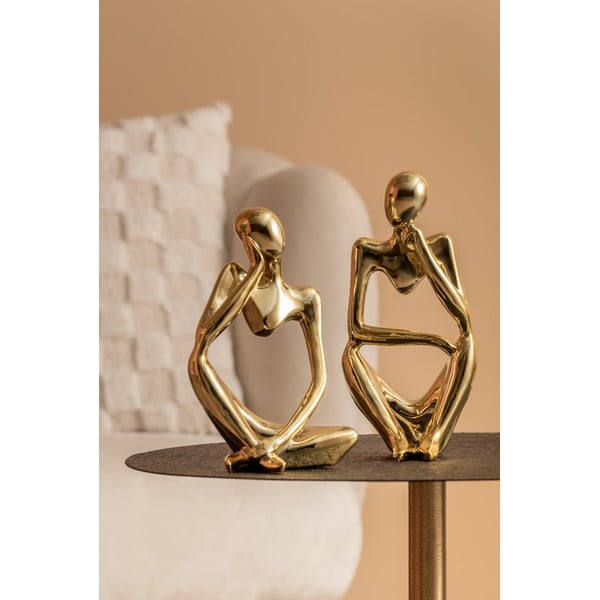 Iš polirezino statulėlė (aukštis 23,5 cm) Wondering – PT LIVING-image-1